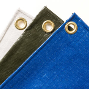 A-TEX Abdeckplane / Gewebeplane (ca. 260 g/m²) blau 4 x 5 m günstig kaufen