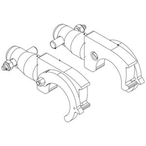 Altrex Adapter MTB - RS Rechts 1 Stück günstig kaufen