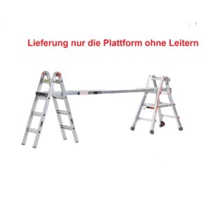 Altrex Alu Teleskop-Plattform 1