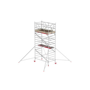 Altrex Aluminium Fahrgerüst RS TOWER 42 - 1.35 x 1.85 m Arbeitshöhe bis 6
