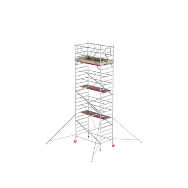 Altrex Aluminium Fahrgerüst RS TOWER 42 - 1.35 x 1.85 m Arbeitshöhe bis 8