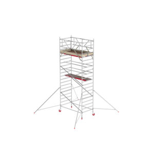 Altrex Aluminium Fahrgerüst RS TOWER 42 - 1.35 x 2.45 m  Arbeitshöhe bis 7
