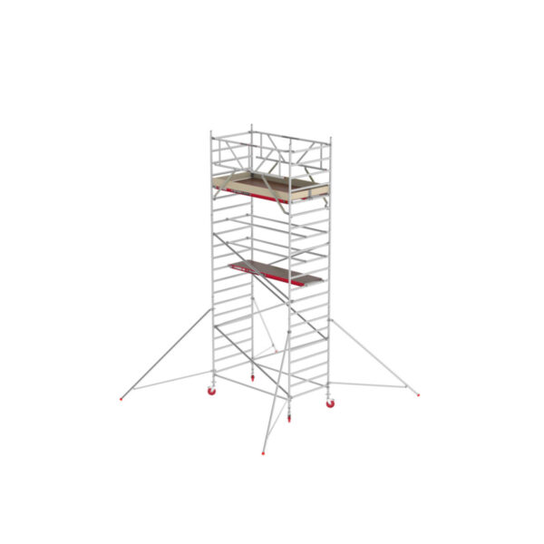Altrex Aluminium Fahrgerüst RS TOWER 42 - 1.35 x 2.45 m  Arbeitshöhe bis 7