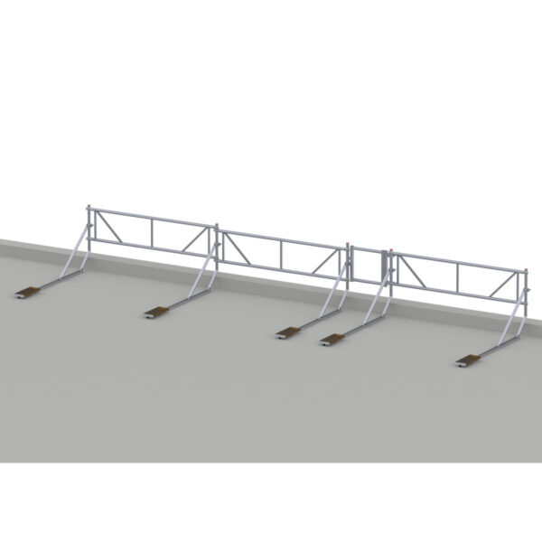 Altrex EP5 Dachrandsicherung 7.5 m (3 x 2