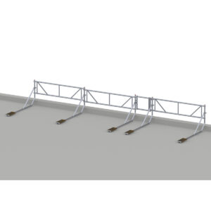 Altrex EP5 Dachrandsicherung EP5 6.10 m(2 x 3