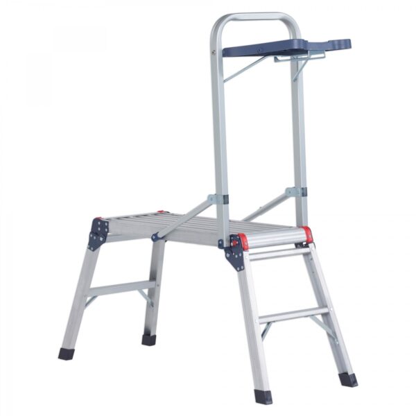 Altrex HandyHorse Arbeitsplattform mit Klappbügel und Ablageschale günstig kaufen
