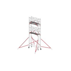 Altrex RS TOWER 51 - 0.75 x 1.85 m Fiber-Deck®-Plattformen