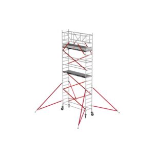 Altrex RS TOWER 51 - Aluminium Fahrgerüst 0.75 x 3.05 m Fiber-Deck®-Plattformen