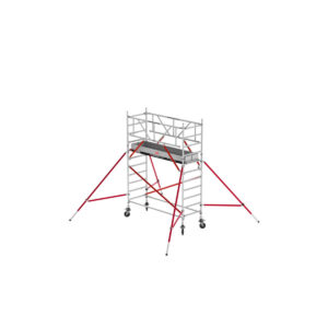Altrex RS TOWER 51 PLUS - 0.90 x 1.85 m HolzPlattform