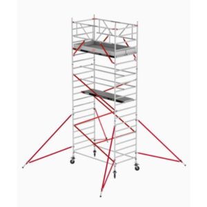 Altrex RS TOWER 52 fahrgerüst breit