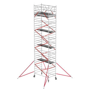 Altrex RS TOWER 52 fahrgerüst breit