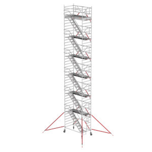Altrex RS TOWER 53-S Treppengerüst - 1.35 x 1.85 m HolzPlattform