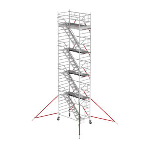 Altrex RS TOWER 53 Treppengerüst - 1.35 x 2.45 m  HolzPlattform