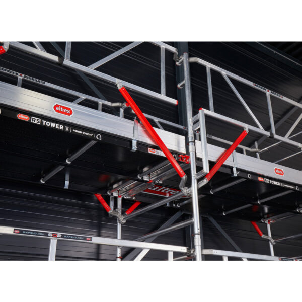 Altrex RS TOWER 55 3.8m Holz 245 günstig kaufen
