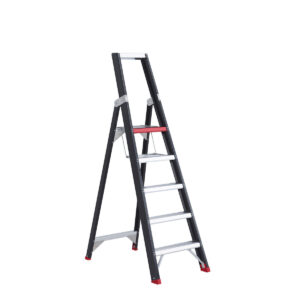 Altrex Taurus Einseitig begehbare Stufenleiter TGB 5 günstig kaufen