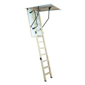 Altrex Woodytrex-Superieur 3-teilige Bodentreppe (einklappbar) 140x70 cm günstig kaufen