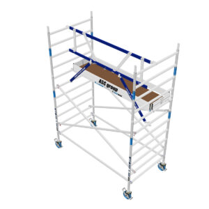 ASC Group AGS Rollgerüst 135x190x2