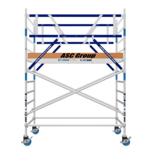 ASC Group AGS Rollgerüst 135x190x2