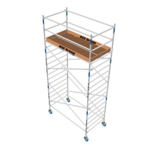 ASC Group ASC Rollgerüst 135x190x4m ph günstig kaufen