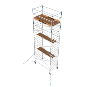 ASC Group ASC Rollgerüst 135x190x6