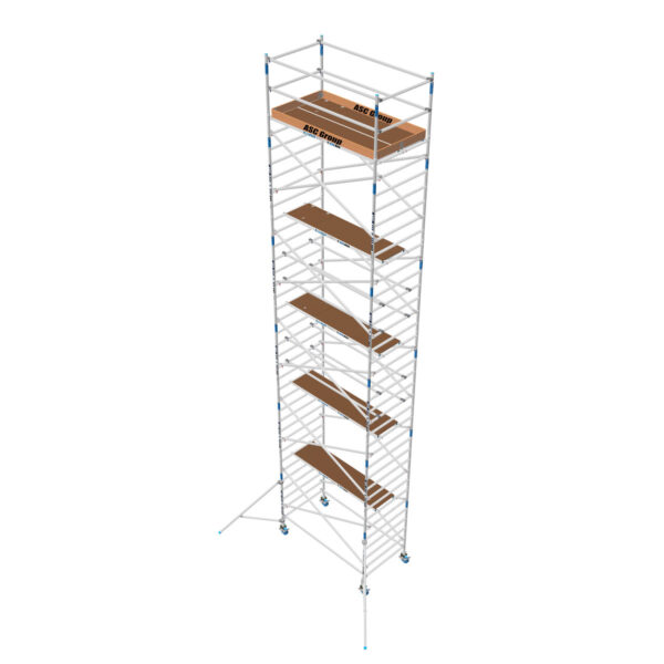 ASC Group ASC Rollgerüst 135x305x15
