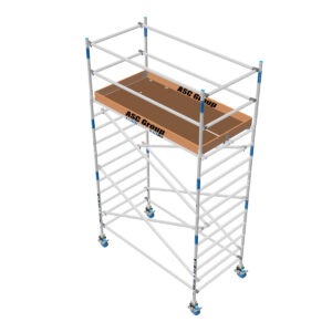 ASC Group ASC Rollgerüst 135x305x3m ph günstig kaufen