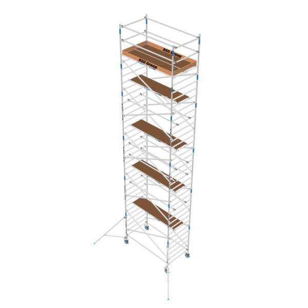 ASC Group ASC Rollgerüst 135x305x9m ph günstig kaufen