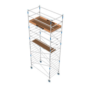 ASC Group ASC Rollgerüst 75x305x5