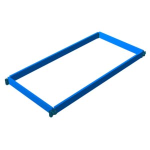ASC Group Bordbrettsatz holz inkl. Haltern 75x190 günstig kaufen