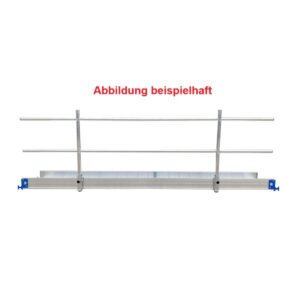 ASC Group Geländer für Alu Steg 7m günstig kaufen