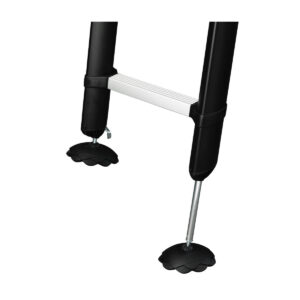 ASC Group Telesteps Safety Feet - verstellbare Sicherheitsfüsse für Prime Line 1 Set = 2 Stk. günstig kaufen