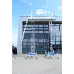 ASC Group X-lift - 4 m Arbeitsbühne günstig kaufen