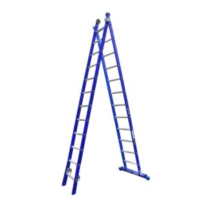 ASC Group XD Leiter mit Stabilisatorstange - 2x12 sprossen günstig kaufen