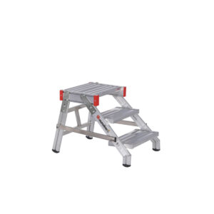 Euroline Alu-Arbeitstritt Nr. 336 1x3 günstig kaufen