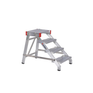 Euroline Alu-Arbeitstritt Nr. 336 1x4 günstig kaufen