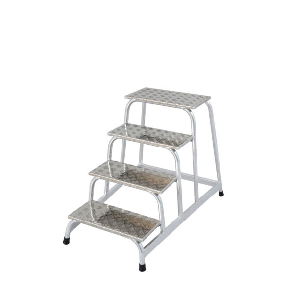 Euroline Alu-Montagetritt Nr. 335 1x4 günstig kaufen