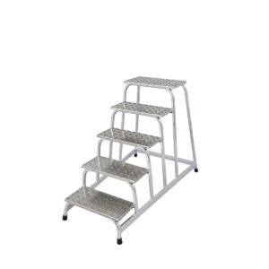 Euroline Alu-Montagetritt Nr. 335 1x5 günstig kaufen