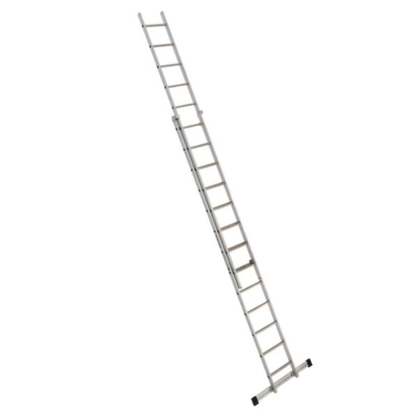 Euroline Alu-Schiebeleiter 2-teilig Nr. 202 2x13 günstig kaufen