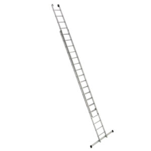 Euroline Alu-Schiebeleiter 2-teilig Nr. 302 2x18 Sprossen günstig kaufen