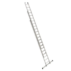 Euroline Alu-Schiebeleiter 3-teilig Nr. 303 3x16 günstig kaufen