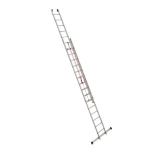 Euroline Alu-Seilzugleiter 2-teilig Nr. 312 2x16 günstig kaufen