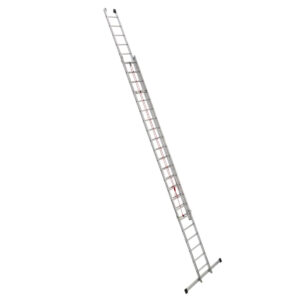 Euroline Alu-Seilzugleiter 2-teilig Nr. 312 2x22 günstig kaufen