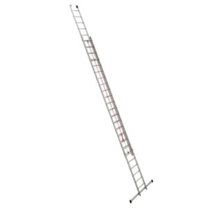 Euroline Alu-Seilzugleiter 2-teilig Nr. 312 2x24 günstig kaufen