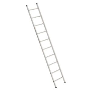 Euroline Alu-Sprossenanlegeleiter Nr. 301 1x10 günstig kaufen