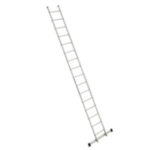Euroline Alu-Sprossenanlegeleiter Nr. 301 1x16 günstig kaufen