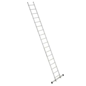 Euroline Alu-Sprossenanlegeleiter Nr. 301 1x18 günstig kaufen