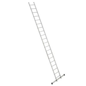Euroline Alu-Sprossenanlegeleiter Nr. 301 1x20 günstig kaufen