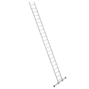 Euroline Alu-Sprossenanlegeleiter Nr. 301 1x22 günstig kaufen
