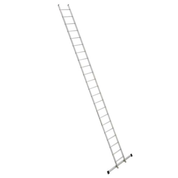 Euroline Alu-Sprossenanlegeleiter Nr. 301 1x22 günstig kaufen