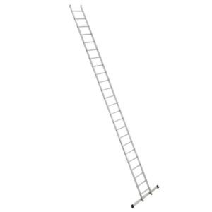 Euroline Alu-Sprossenanlegeleiter Nr. 301 1x24 günstig kaufen